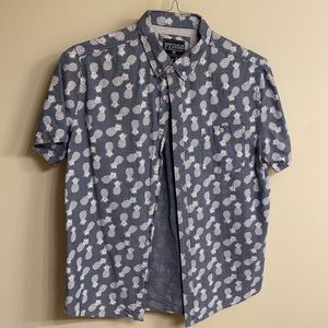 Men’s button down